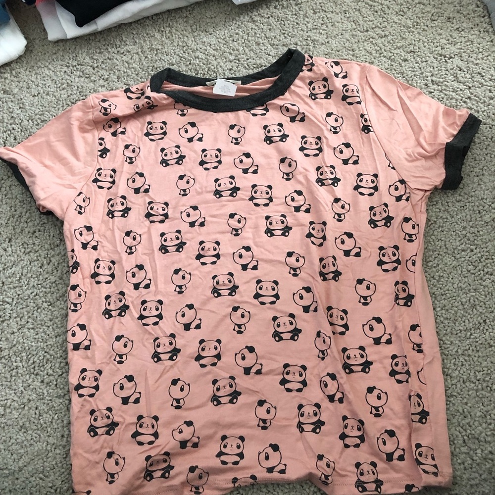 Panda T-shirt